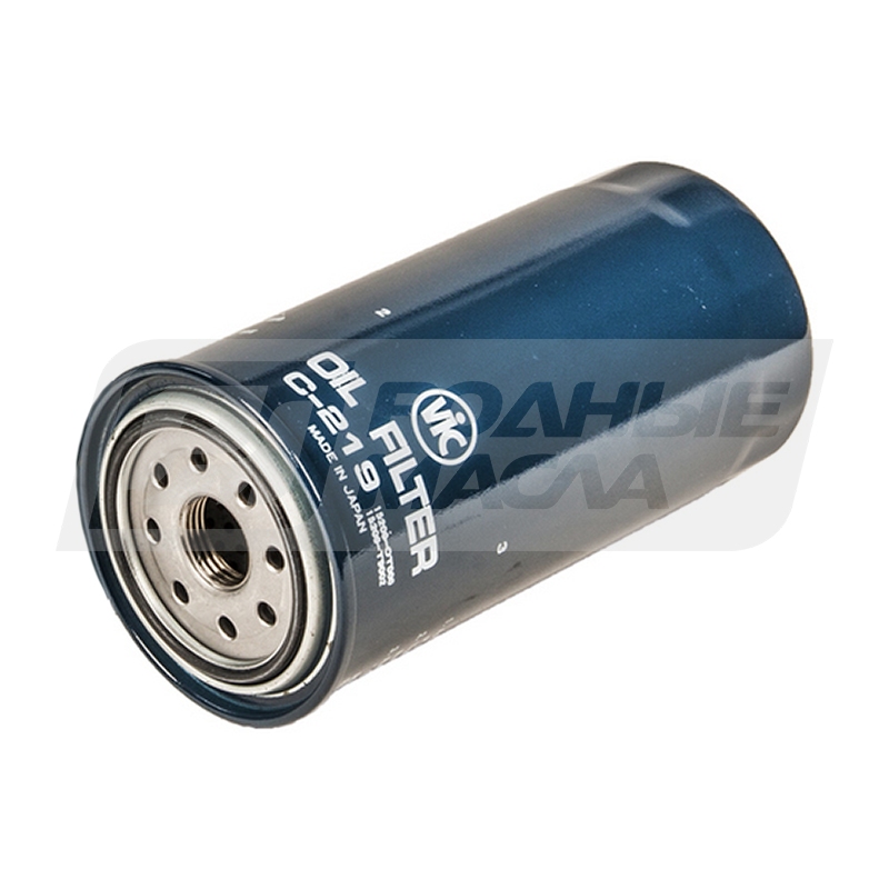 VIC C-219 (Nissan Atlas/Caravan/Homy) C219