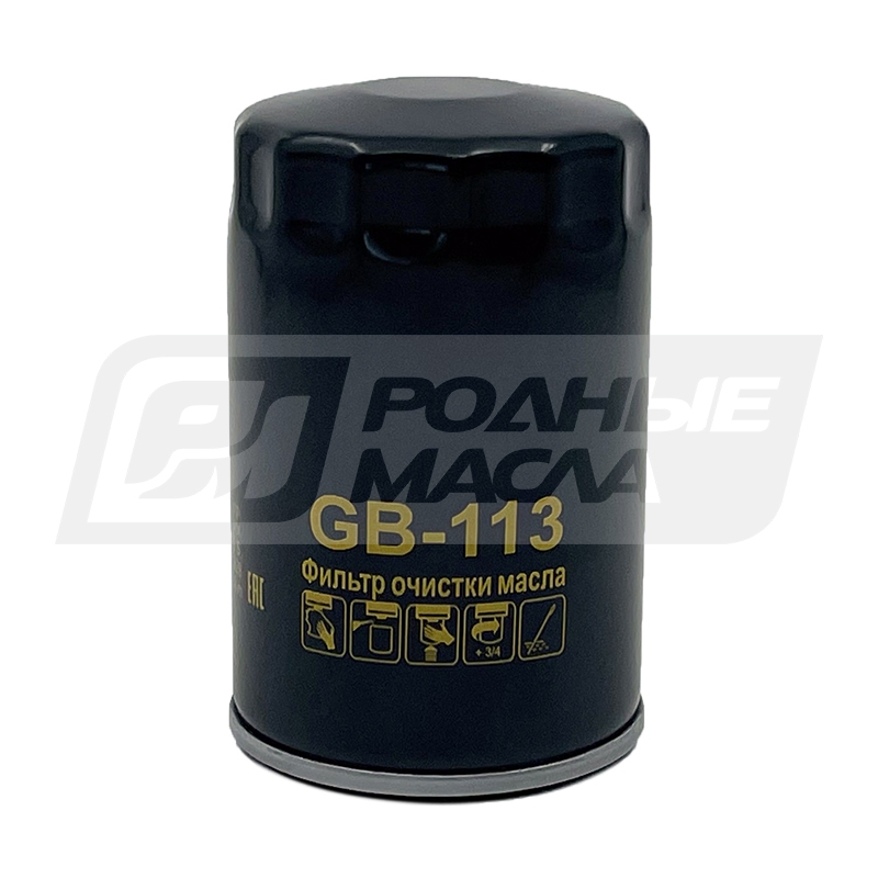 BIG FILTER GB-113 (C010, W7195, W71930, VAG, Ford, Citroen/Peugeot) GB113