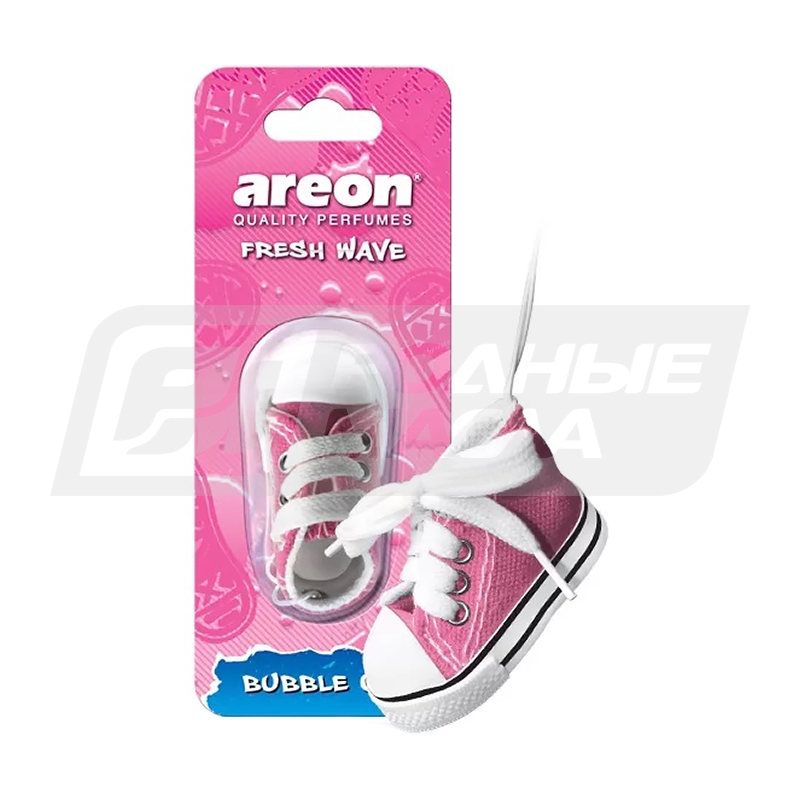 AREON Fresh Wave Bubble Gum (Бабл Гам), 1шт FW02
