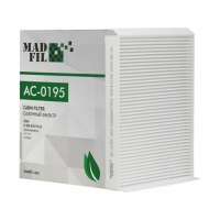MADFIL AC-0195 (CU25002, CF11719, 1668300018) AC0195