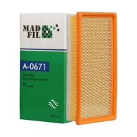 MADFIL A-0671 (12131109080, 8450033130) A0671